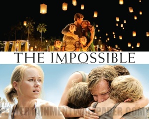 the Impossible Official Poster